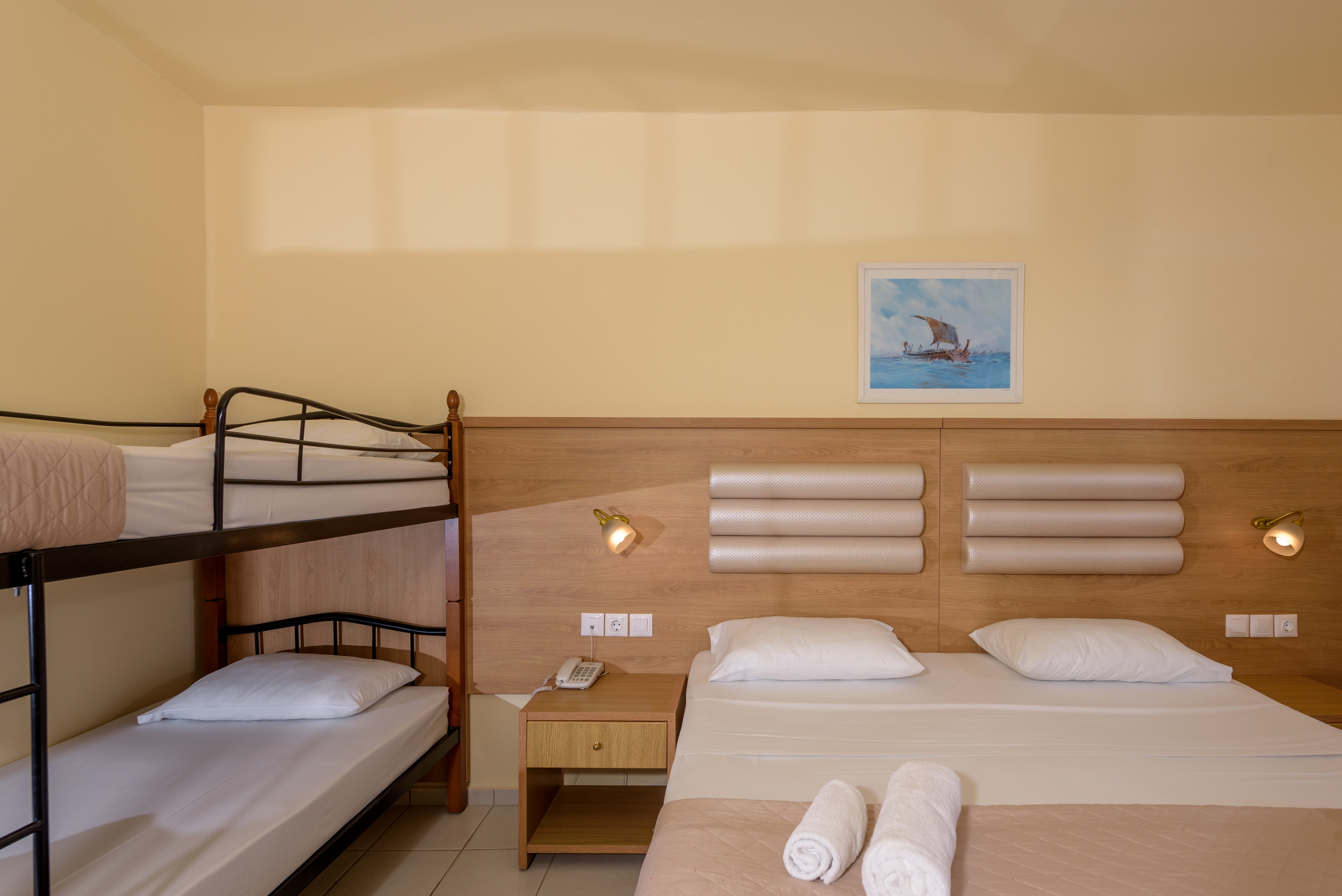 Hotel Sunbay Hotel, Griechenland, Chersonissos. Großes 40